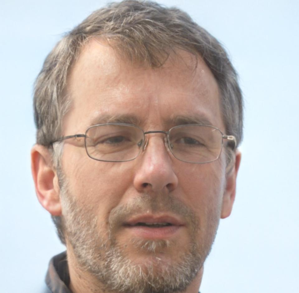 Porträt von Severin Brunner